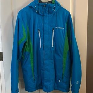 Columbia Men’s Ski Jacket